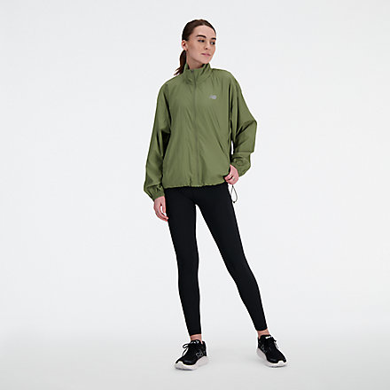 NB公式アウトレット】 Athletics Packable Jacket NB公式アウトレット】 Athletics Packable Jacket