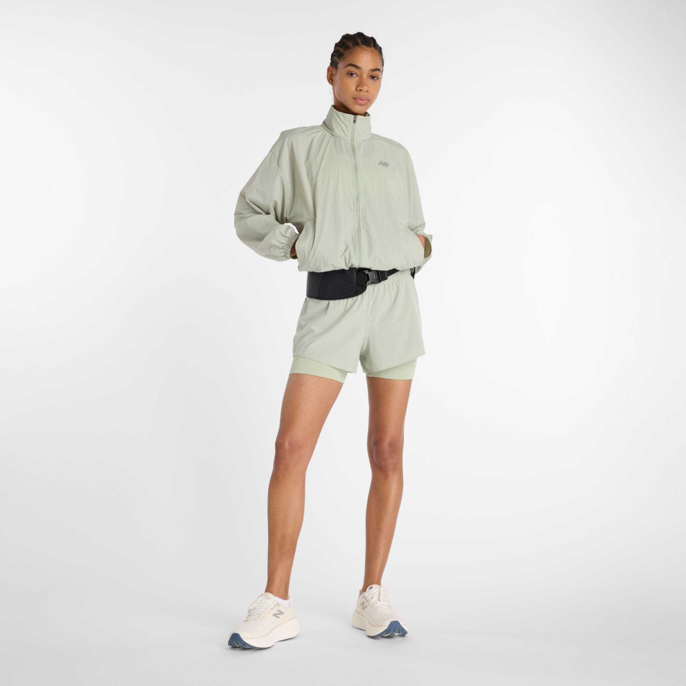 Veste Athletics pliable