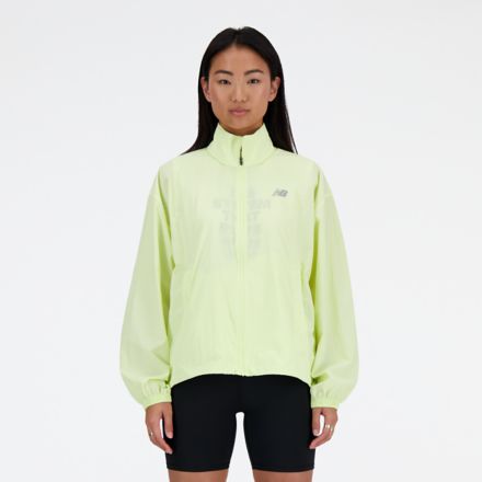 Athletics Packable Jacket - New Balance