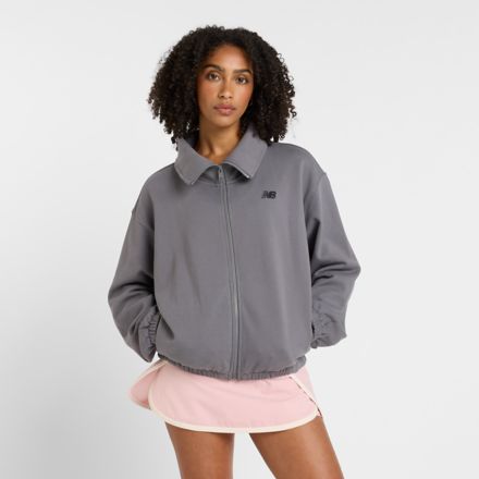 NB French Terry Full-Zip