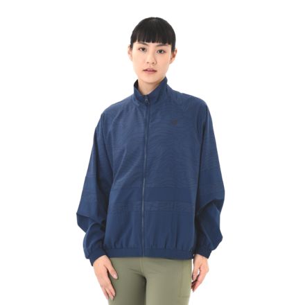 Printed Woven Jacket