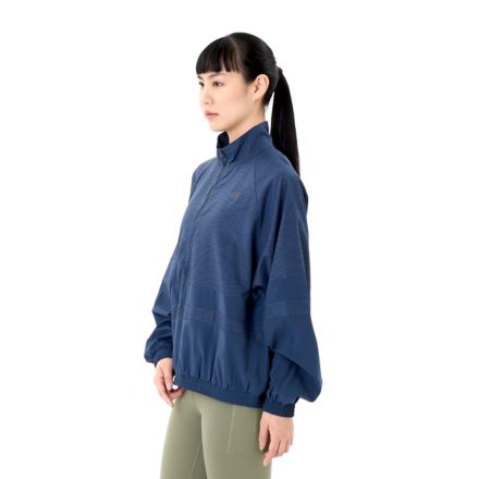 Printed Woven Jacket