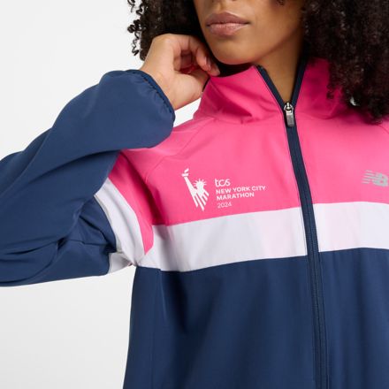 NB公式アウトレット】 NYC Marathon Jacket ｜ニューバランス