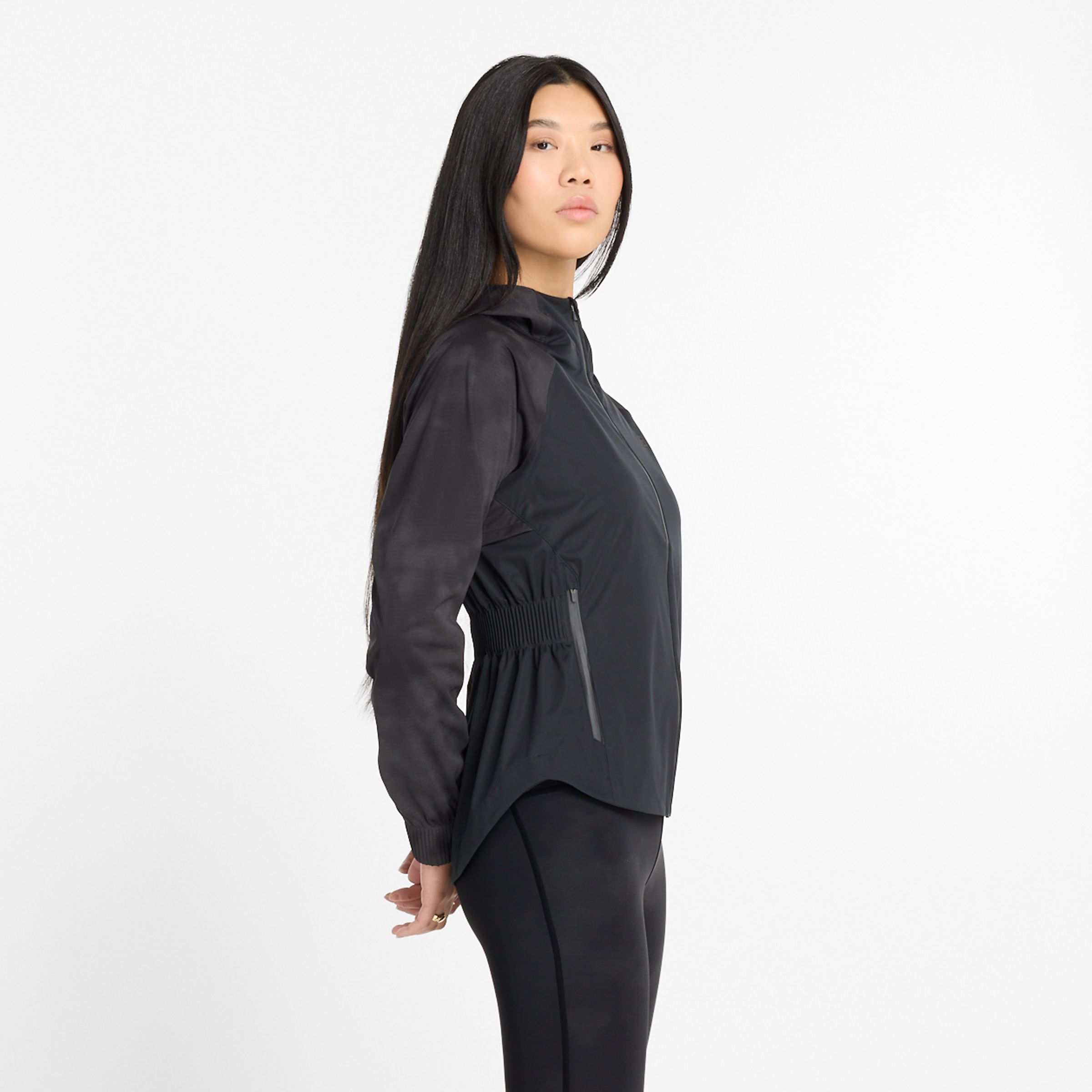 Reflective Woven Jacket