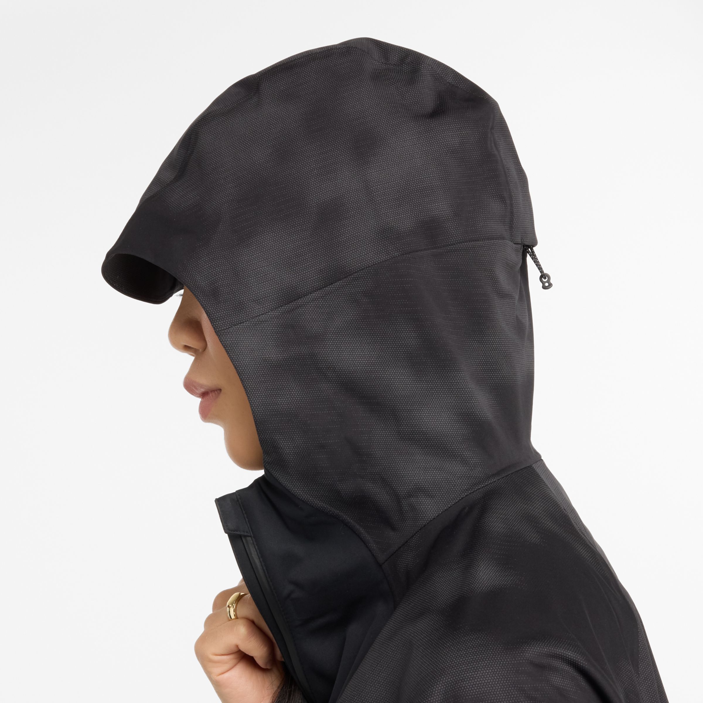 Reflective Woven Jacket