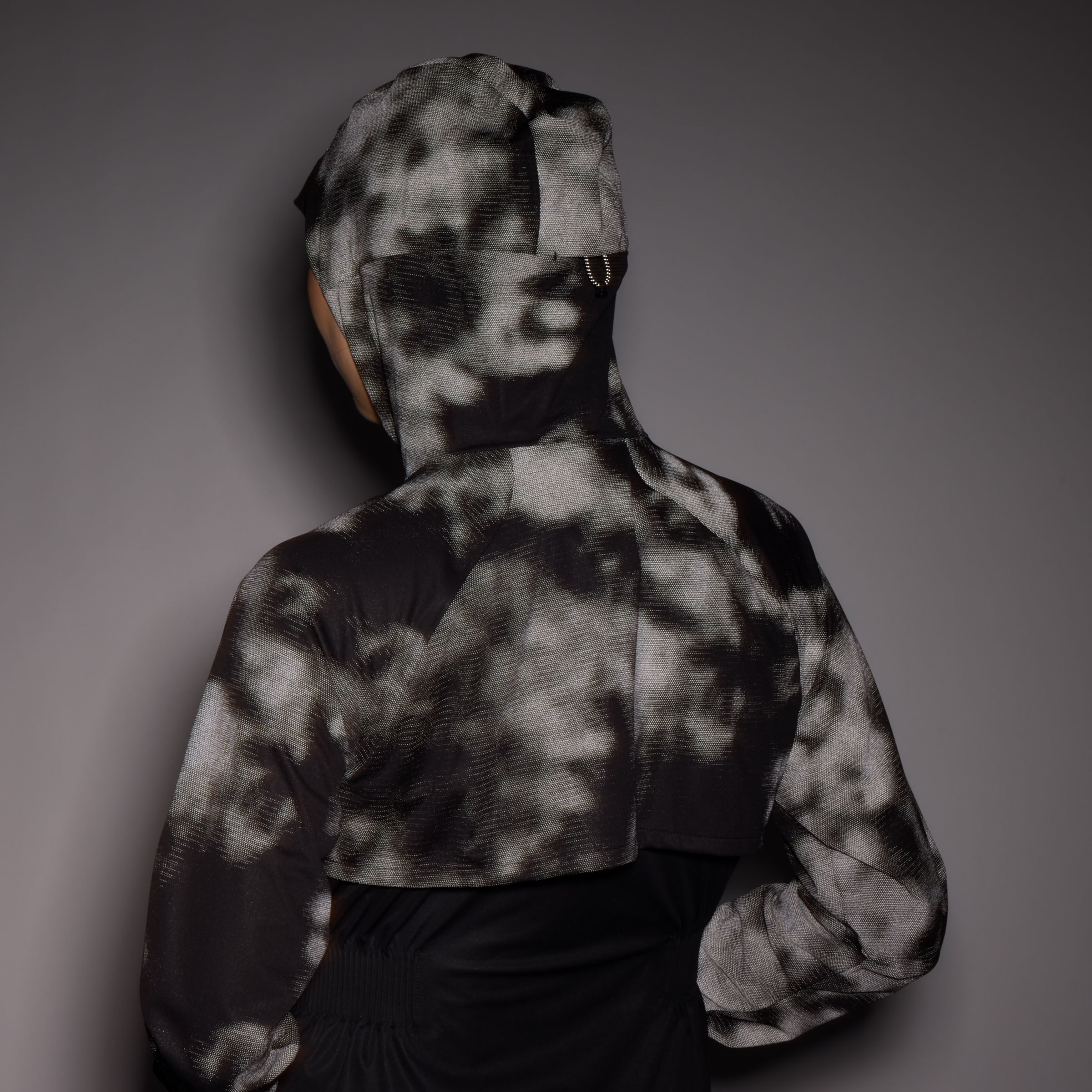 Reflective Woven Jacket