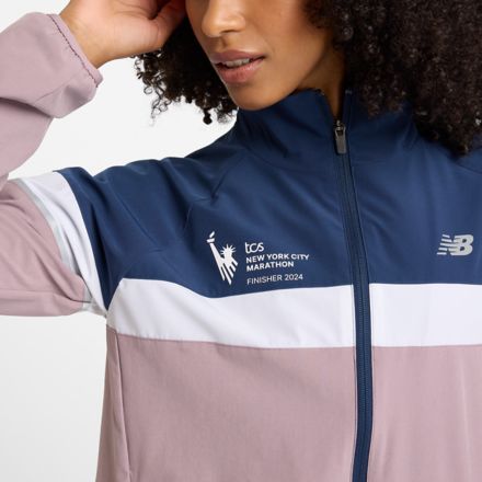 NYC Marathon Finisher Jacket