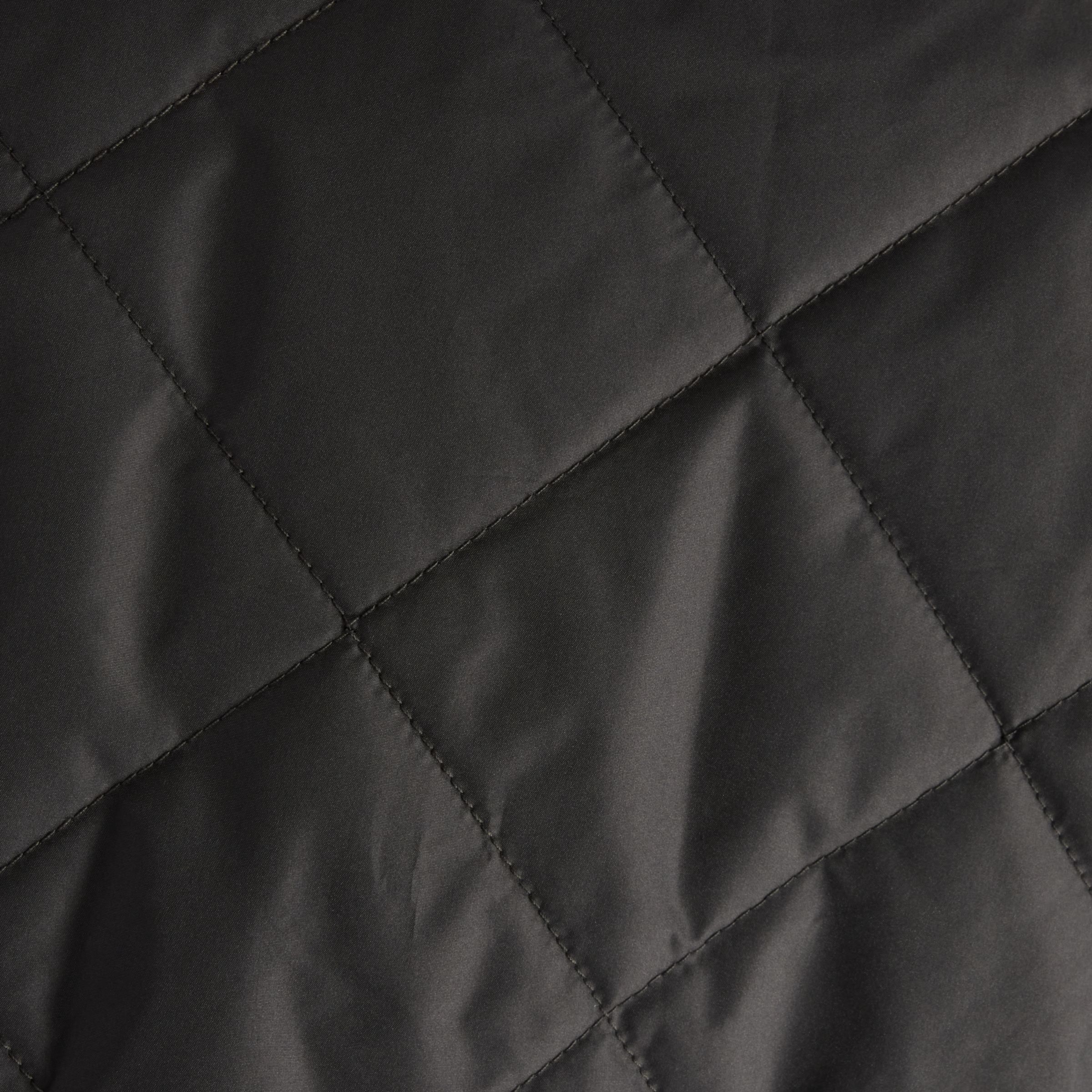 Quilted 梭織外套