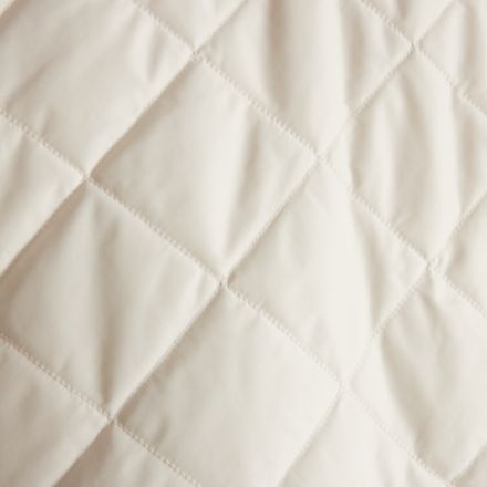 Quilted Woven Jacket