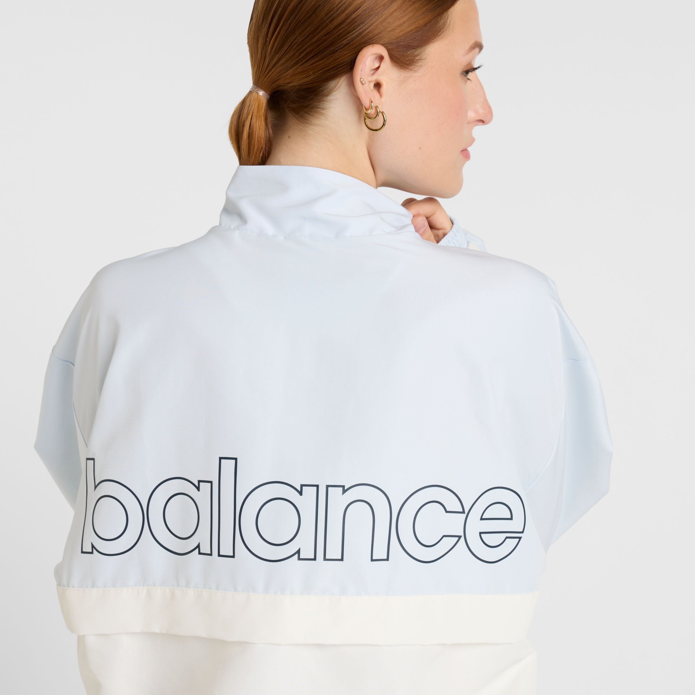 Graphic 編織外套