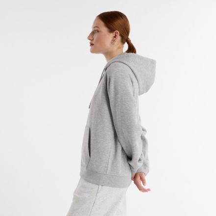 Sport Fleece Logo Full Zip 上衣