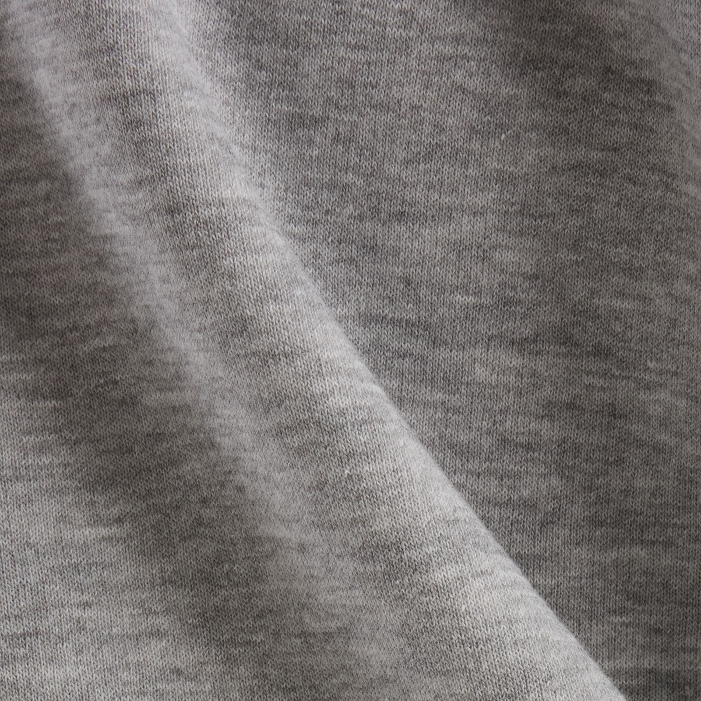 Sport Fleece Logo Full Zip 上衣