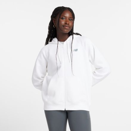 Sport Fleece Logo Full Zip