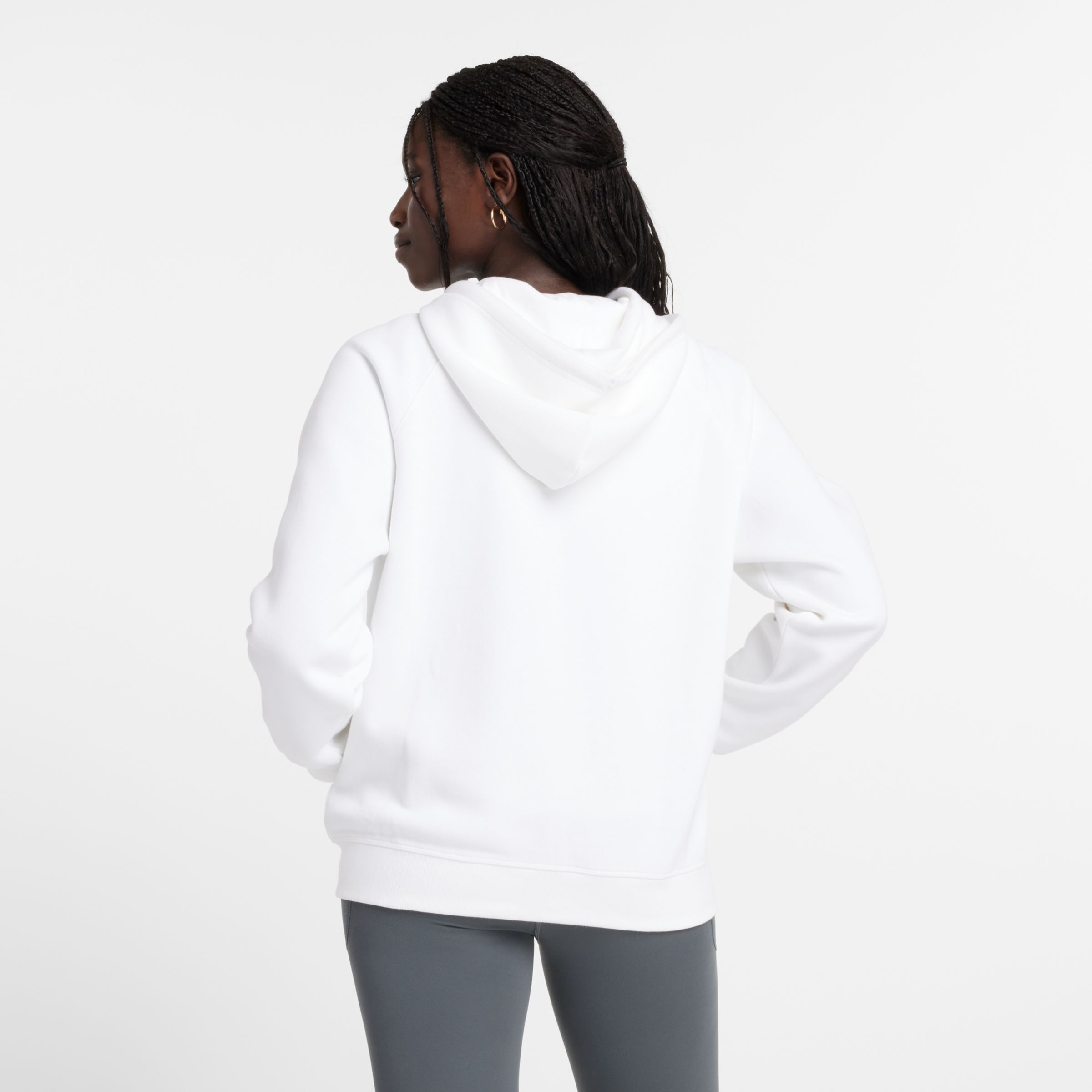 Sport Fleece Logo Full Zip