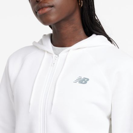 Sport Fleece Logo Full Zip