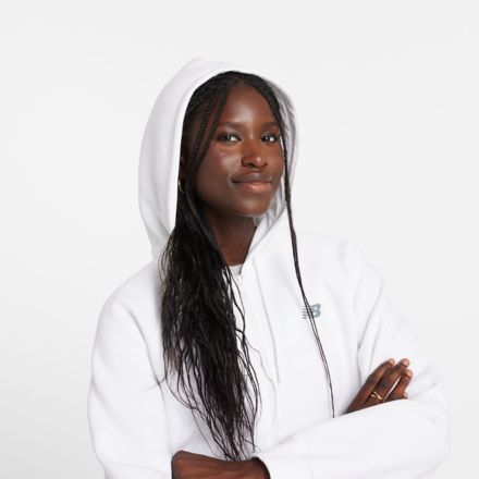 Sport Fleece Logo Full Zip