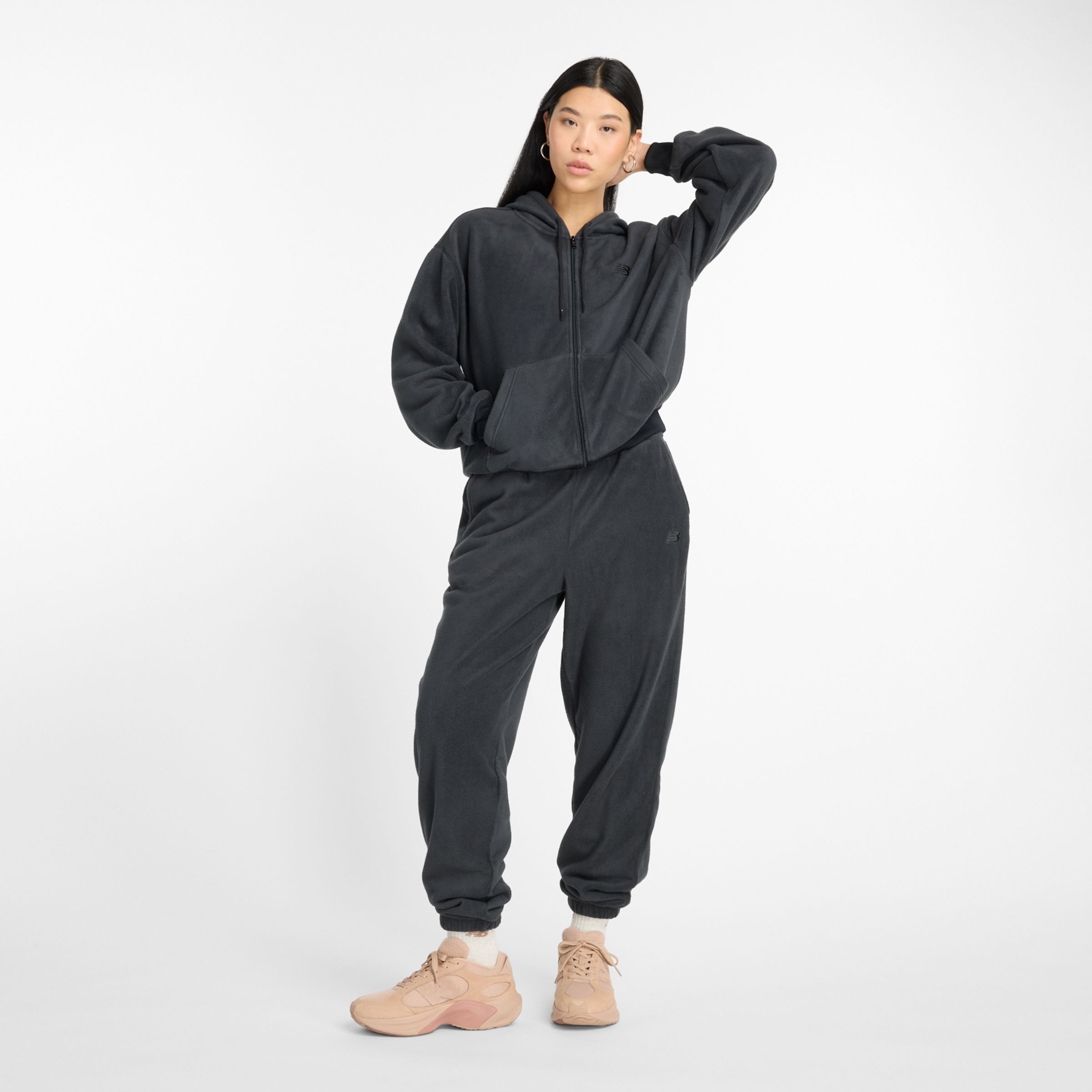 Polar Fleece Full Zip 外套