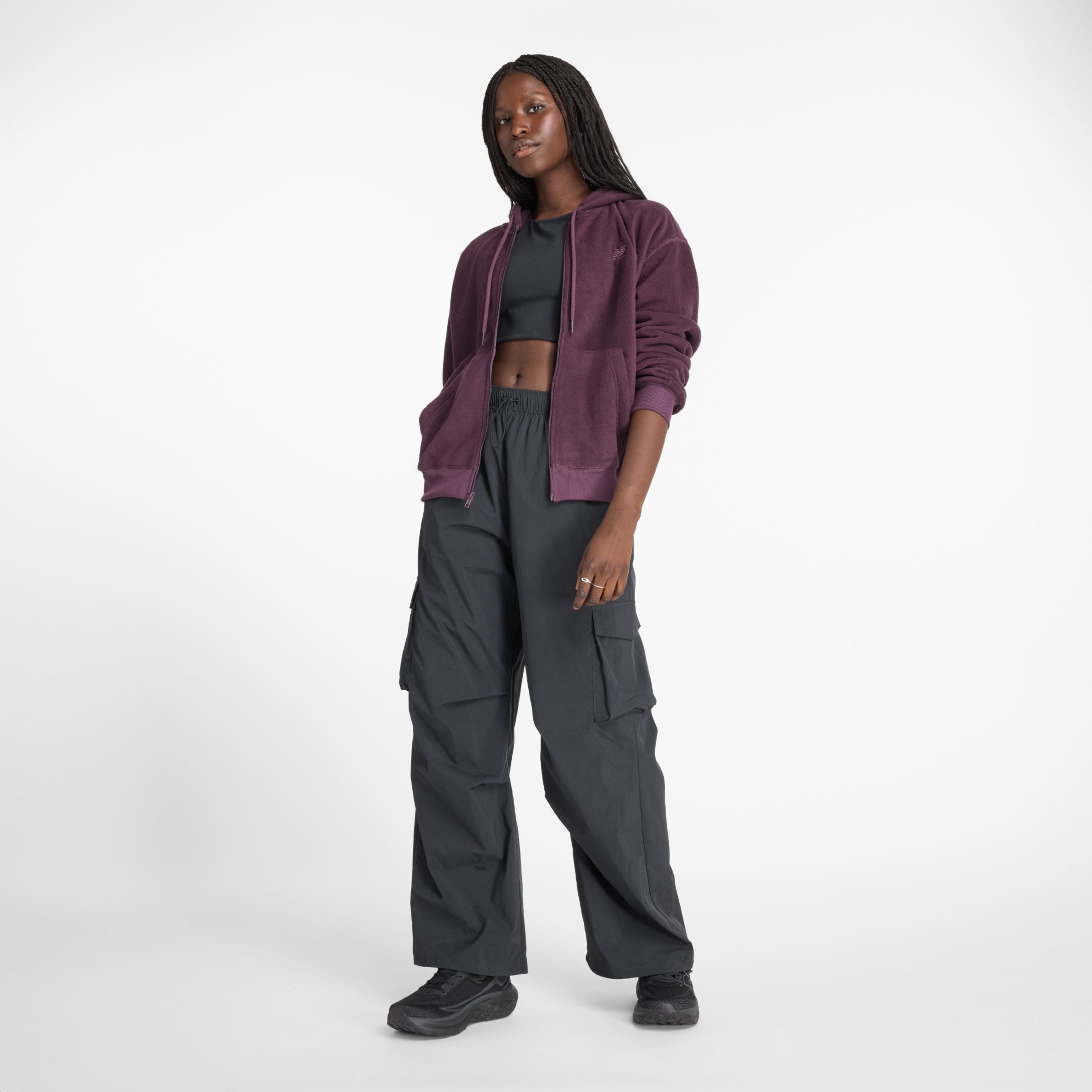 Polar Fleece Full Zip 外套