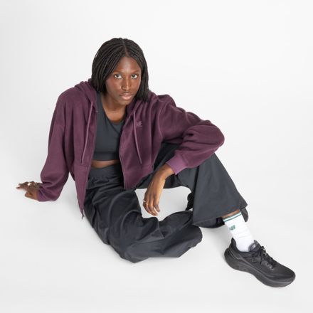 Polar Fleece Full Zip
