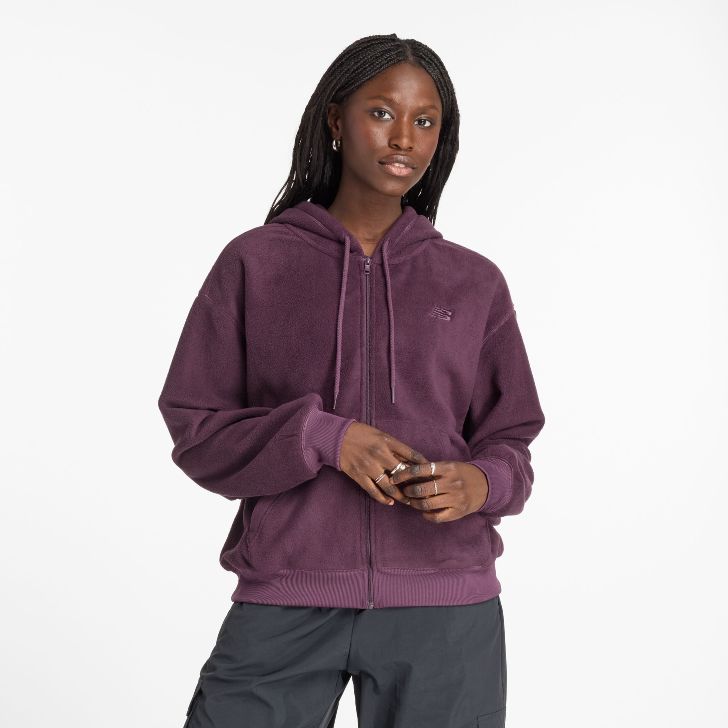 Polar Fleece Full Zip 外套