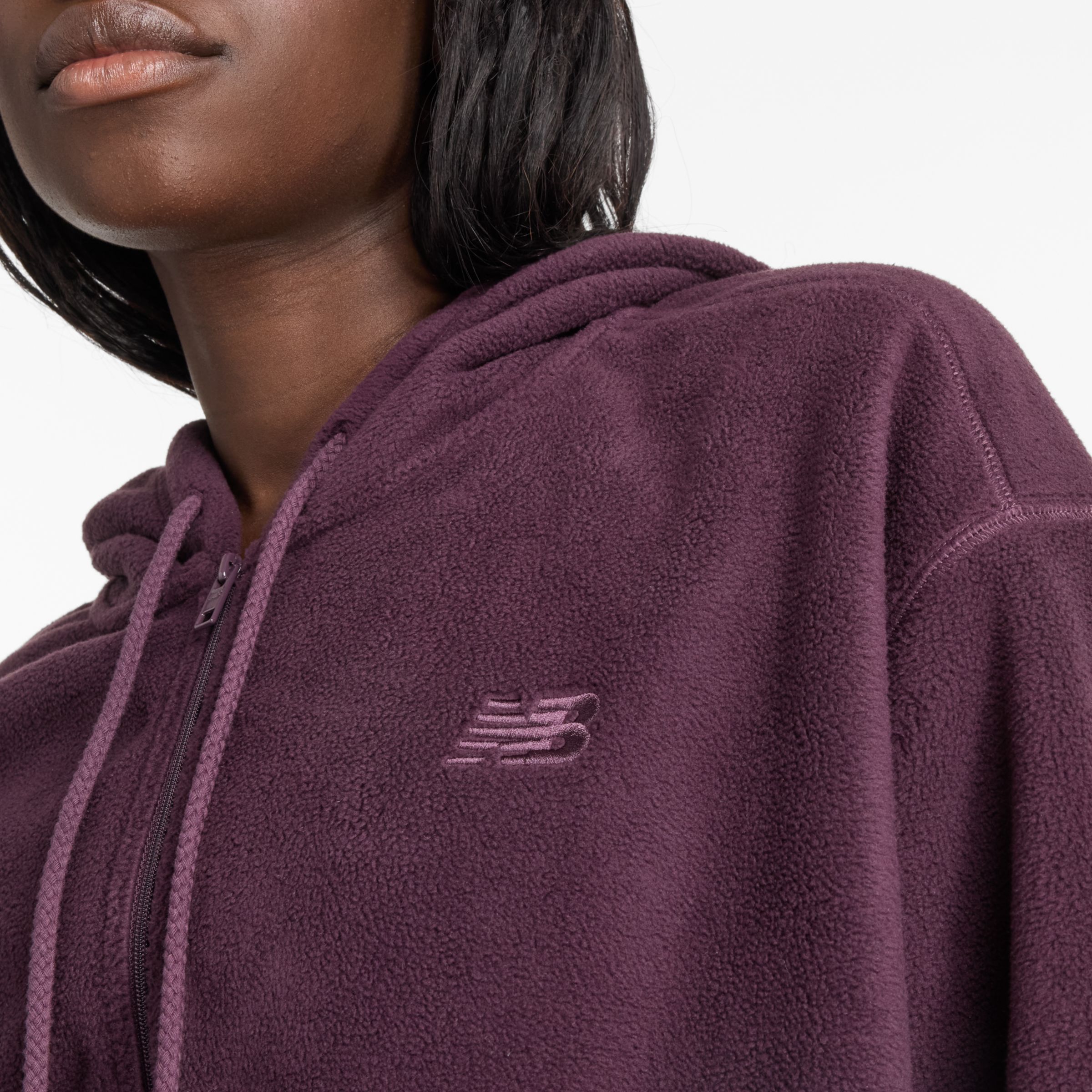 Polar Fleece Full Zip 外套