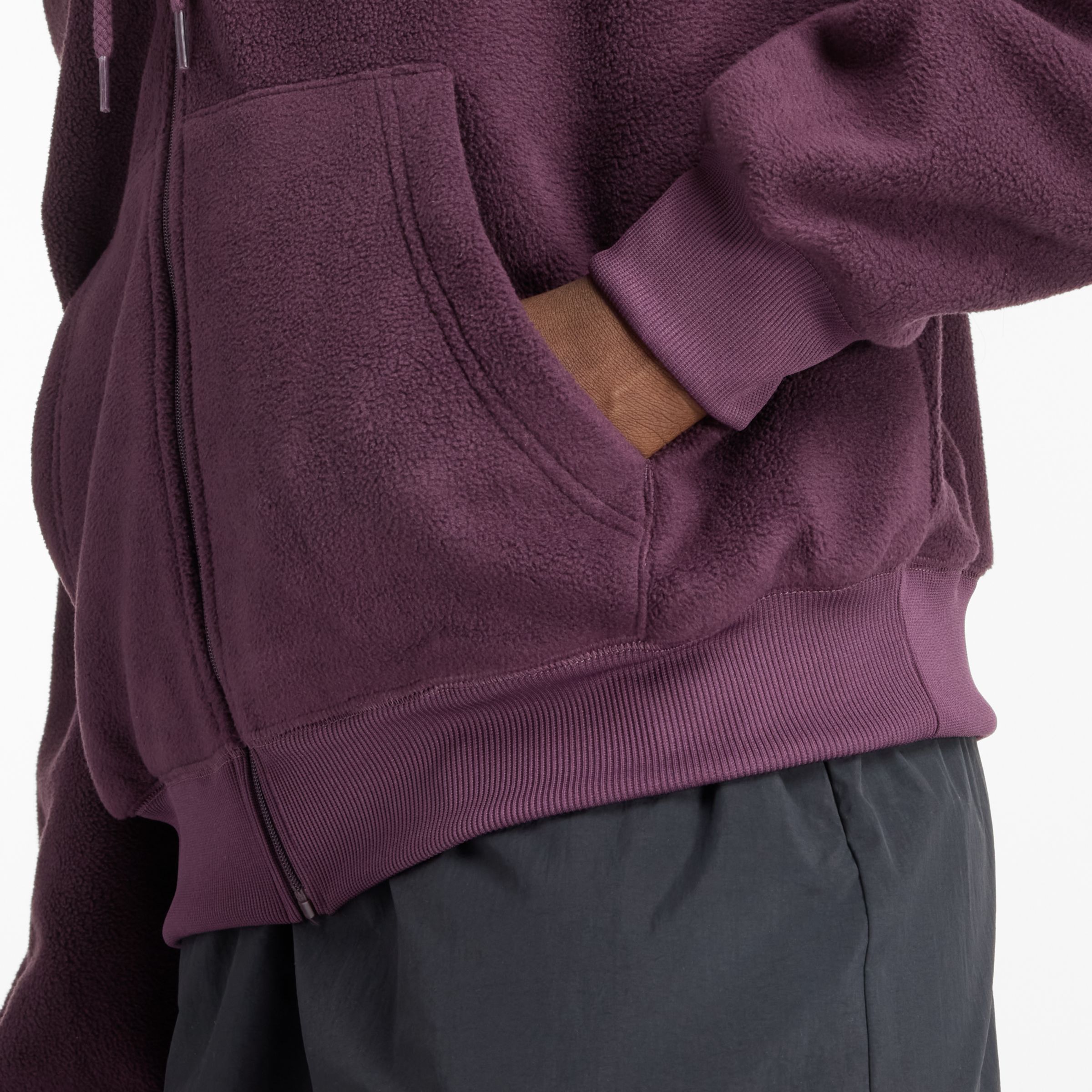 Polar Fleece Full Zip 外套