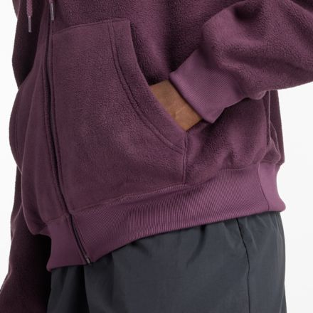 Polar Fleece Full Zip
