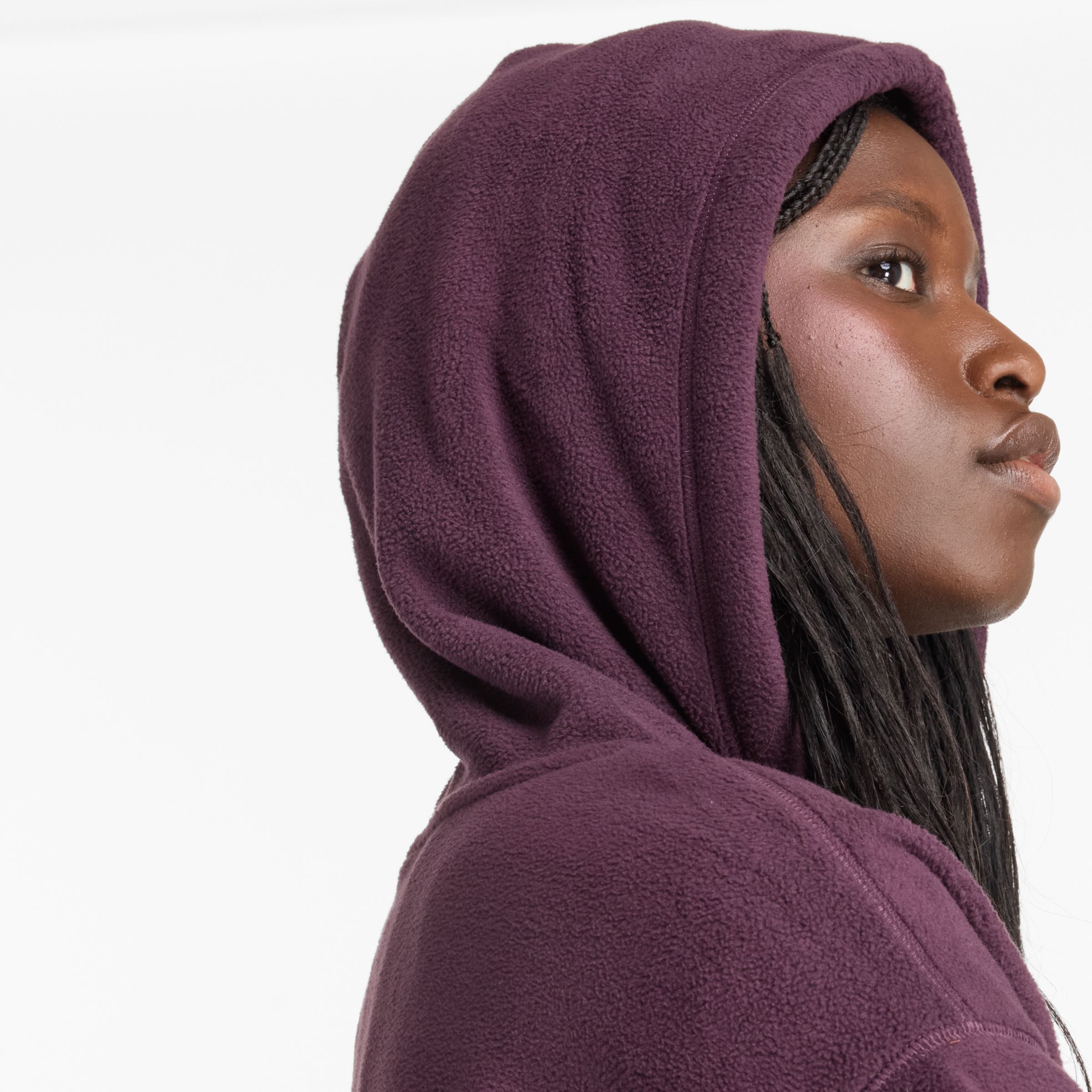 Polar Fleece Full Zip 外套