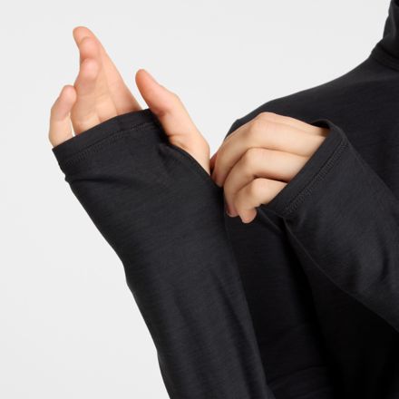 Space Dye Full Zip 外套