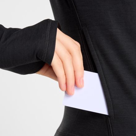 Space Dye Full Zip 外套