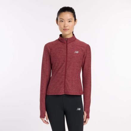 Space Dye Full Zip
