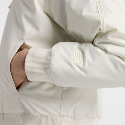 NBX Lunar New Year Woven Bomber Jacket