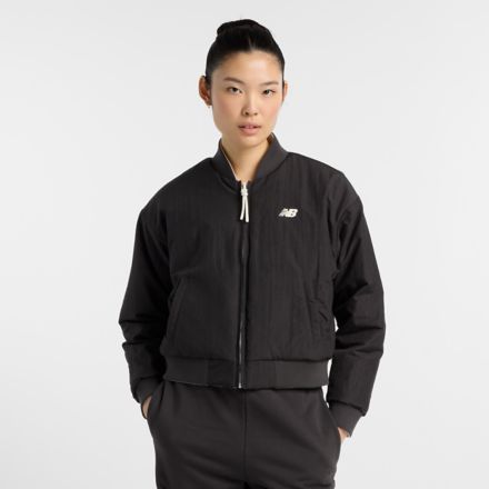 NBX Lunar New Year Woven Bomber Jacket