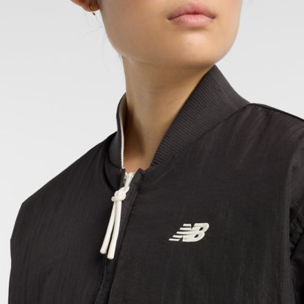 NBX Lunar New Year Woven Bomber Jacket
