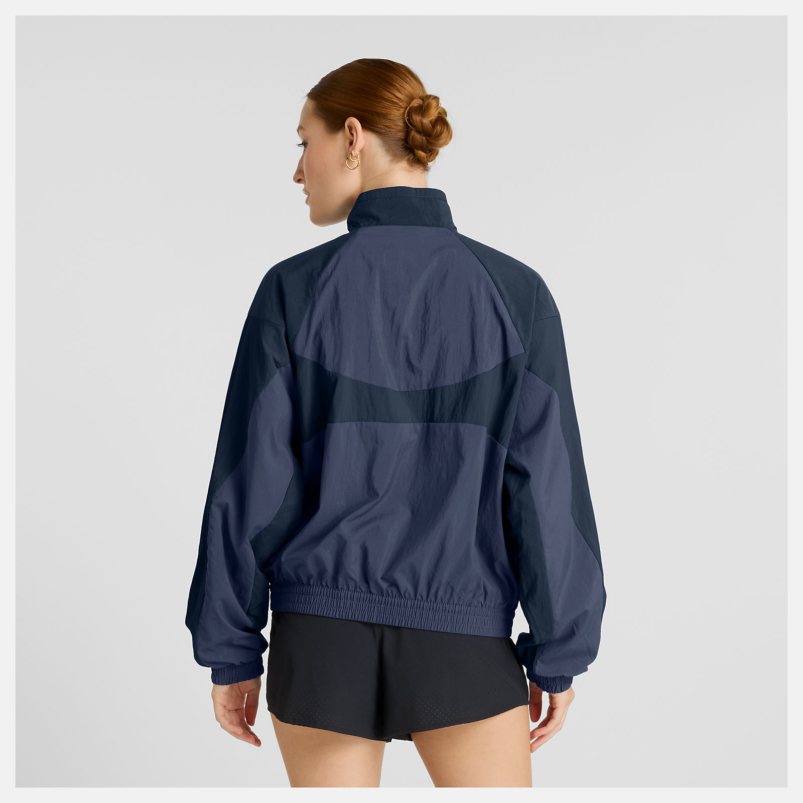 Color Blocked Woven Jacket|ニューバランス公式通販 | - New Color Blocked Woven Jacket|ニューバランス公式通販 | - New