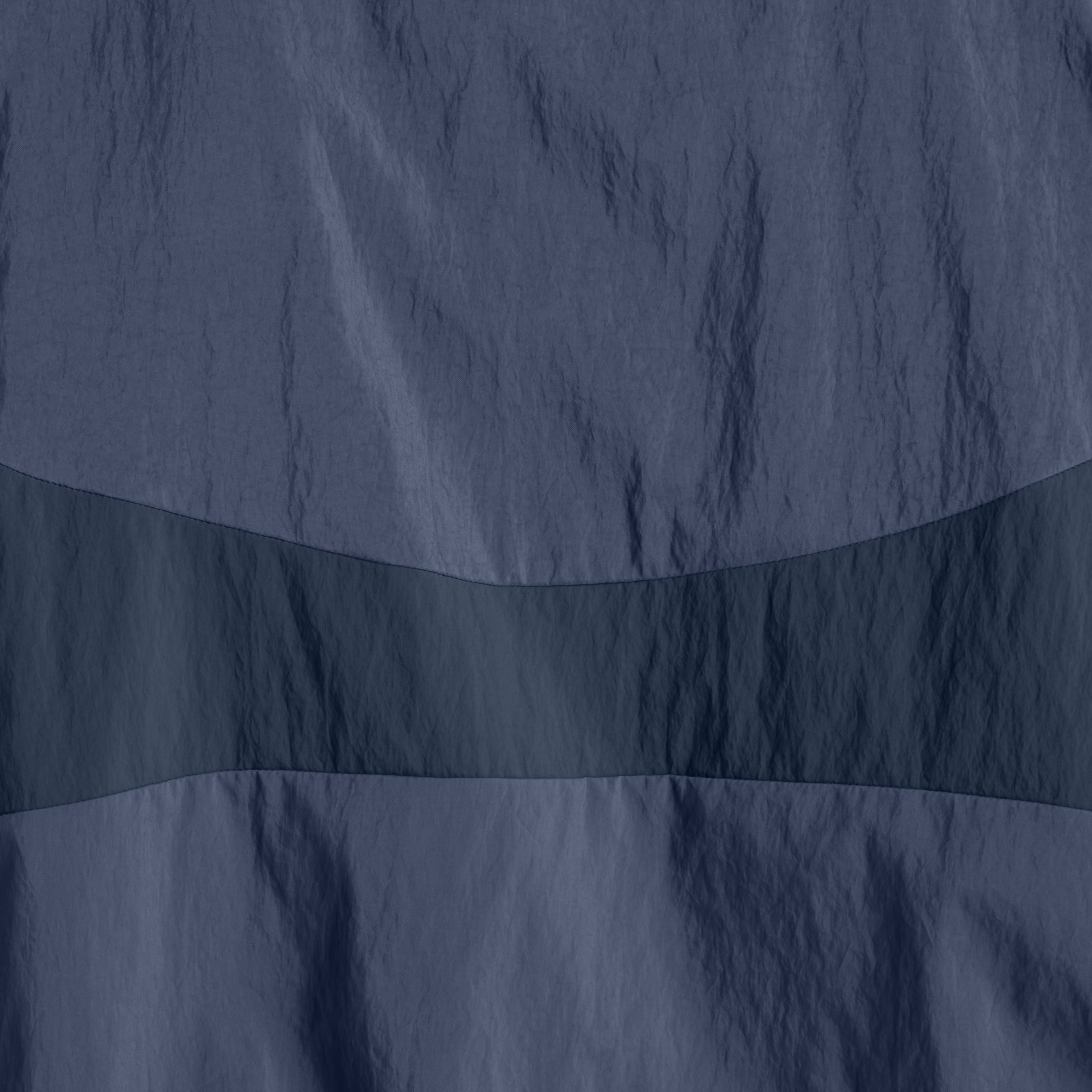 Color Blocked Woven Jacket