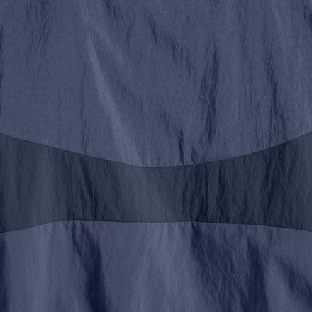 Color Blocked Woven Jacket