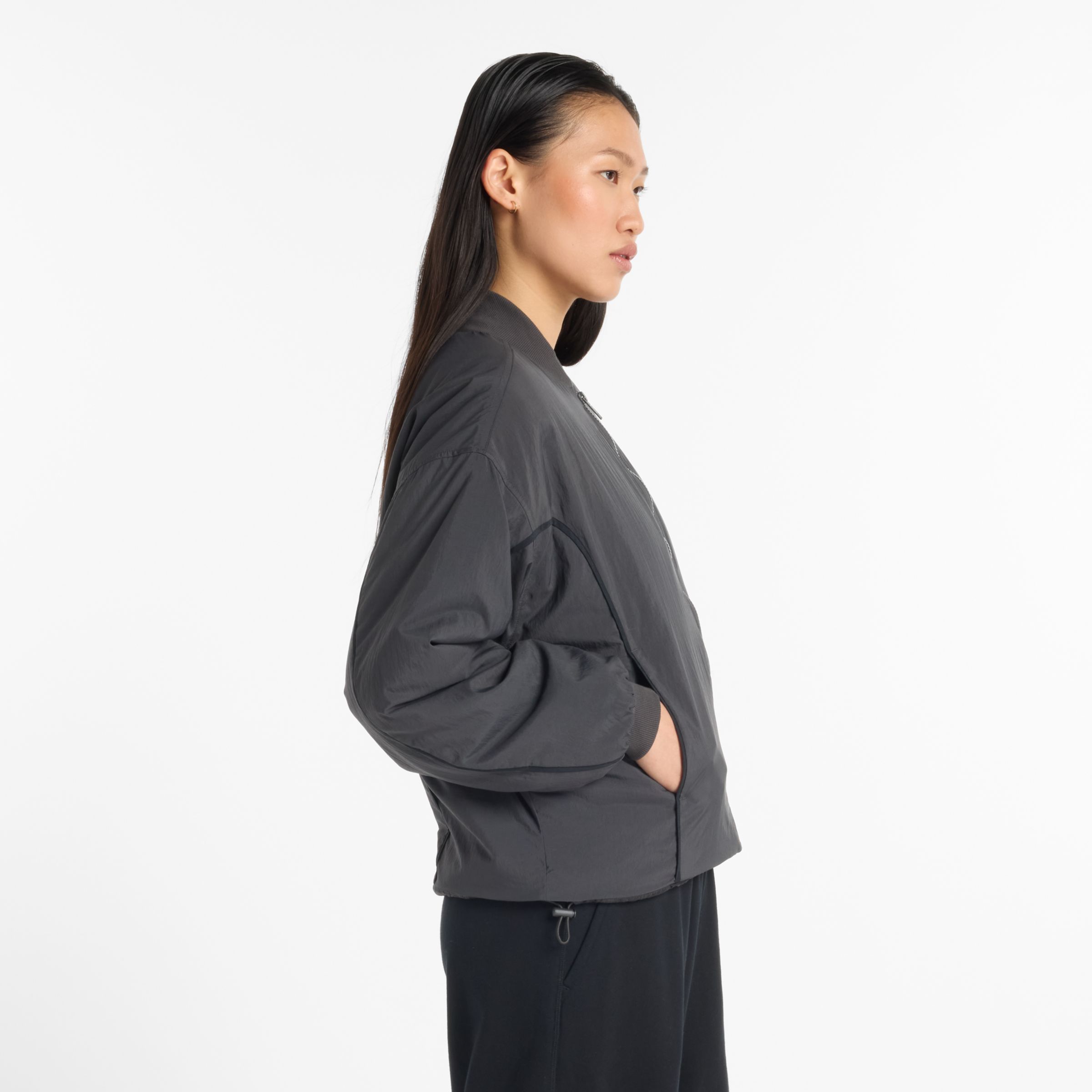 Reimagined 棒球外套