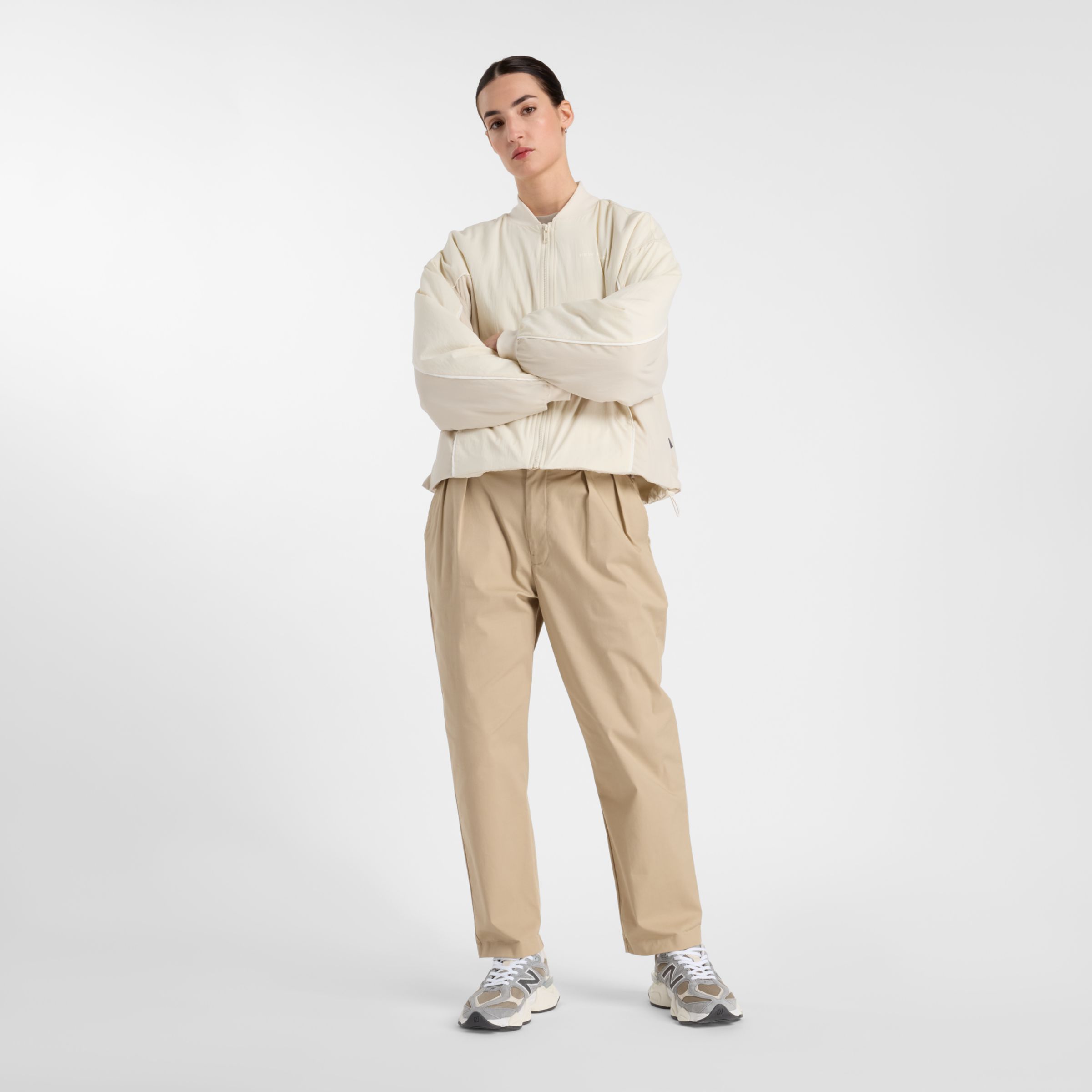 Reimagined 棒球外套