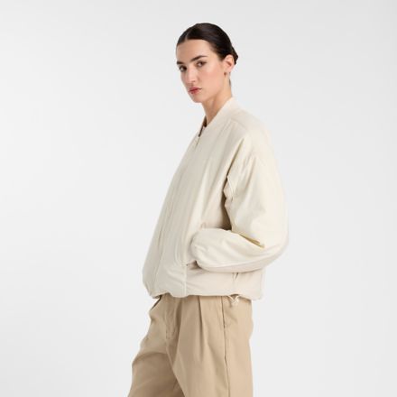 Reimagined Bomber Jacket｜ニューバランス公式通販 | - New Balance