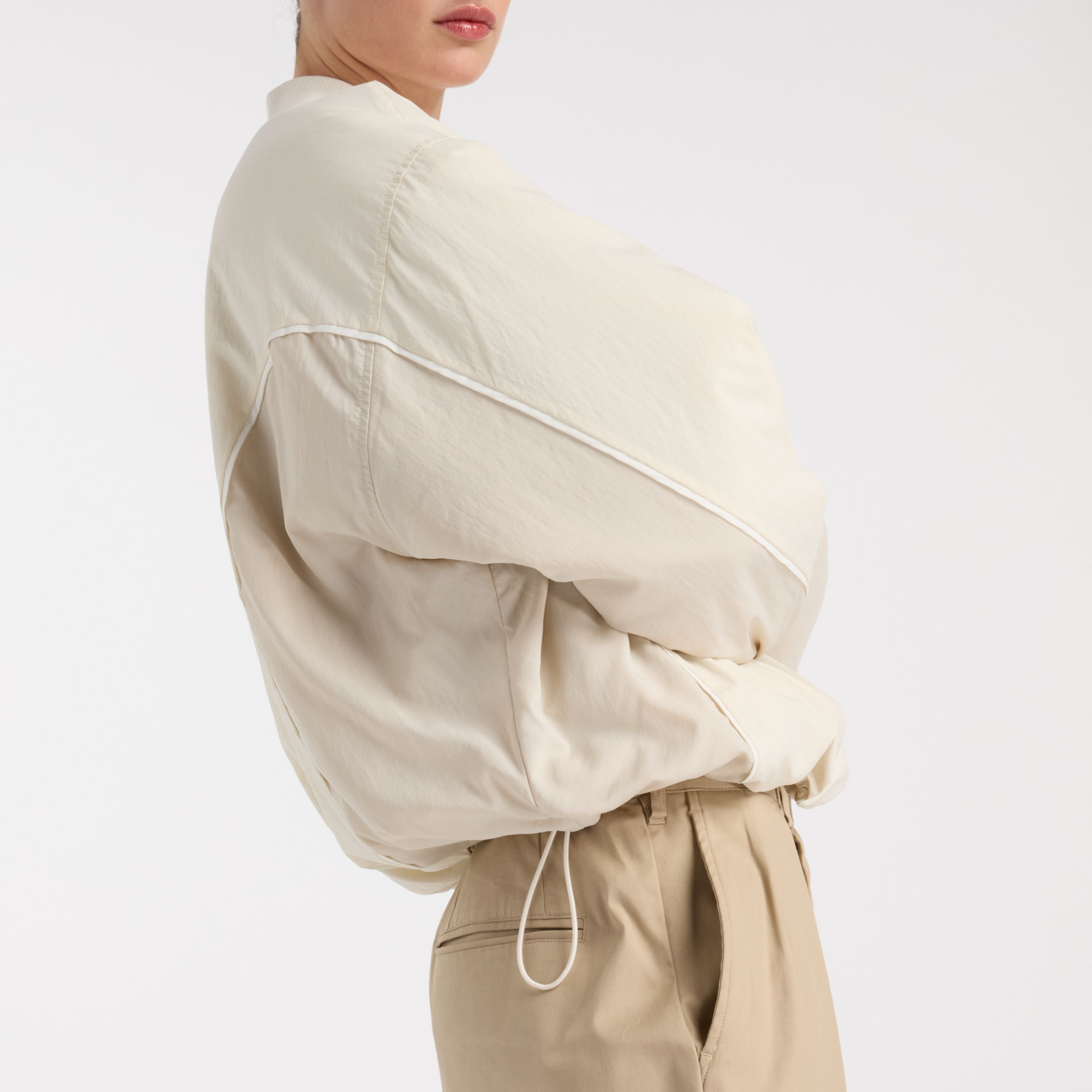 Reimagined 棒球外套