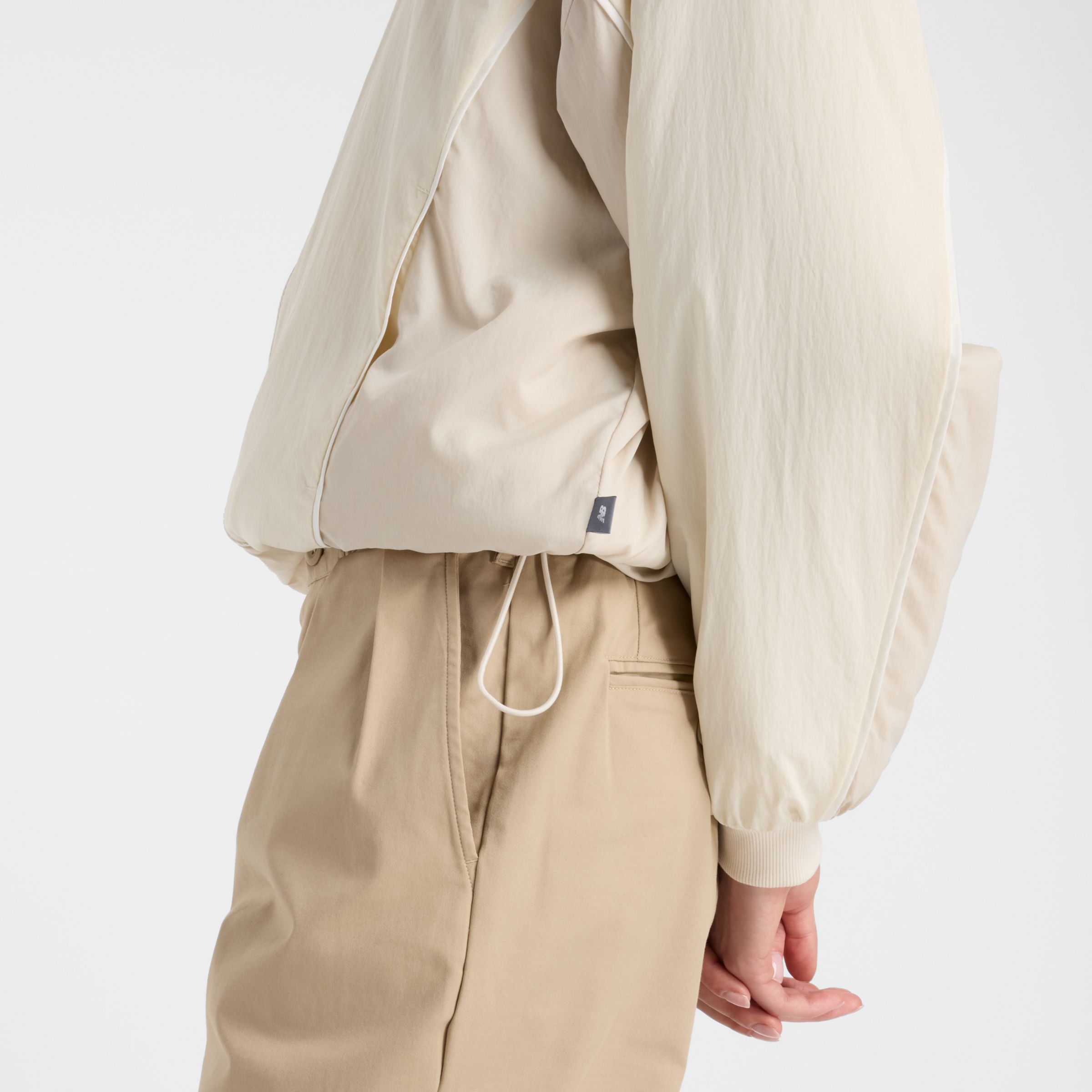 Reimagined 棒球外套