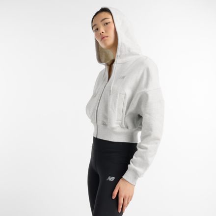 French Terry Full Zip