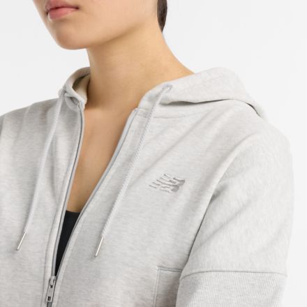 French Terry Full Zip