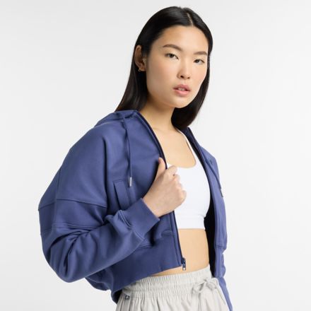 French Terry Full Zip