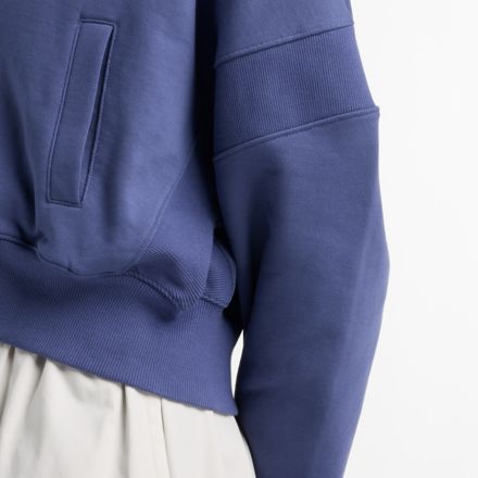 French Terry Full Zip