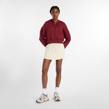 French Terry Full Zip