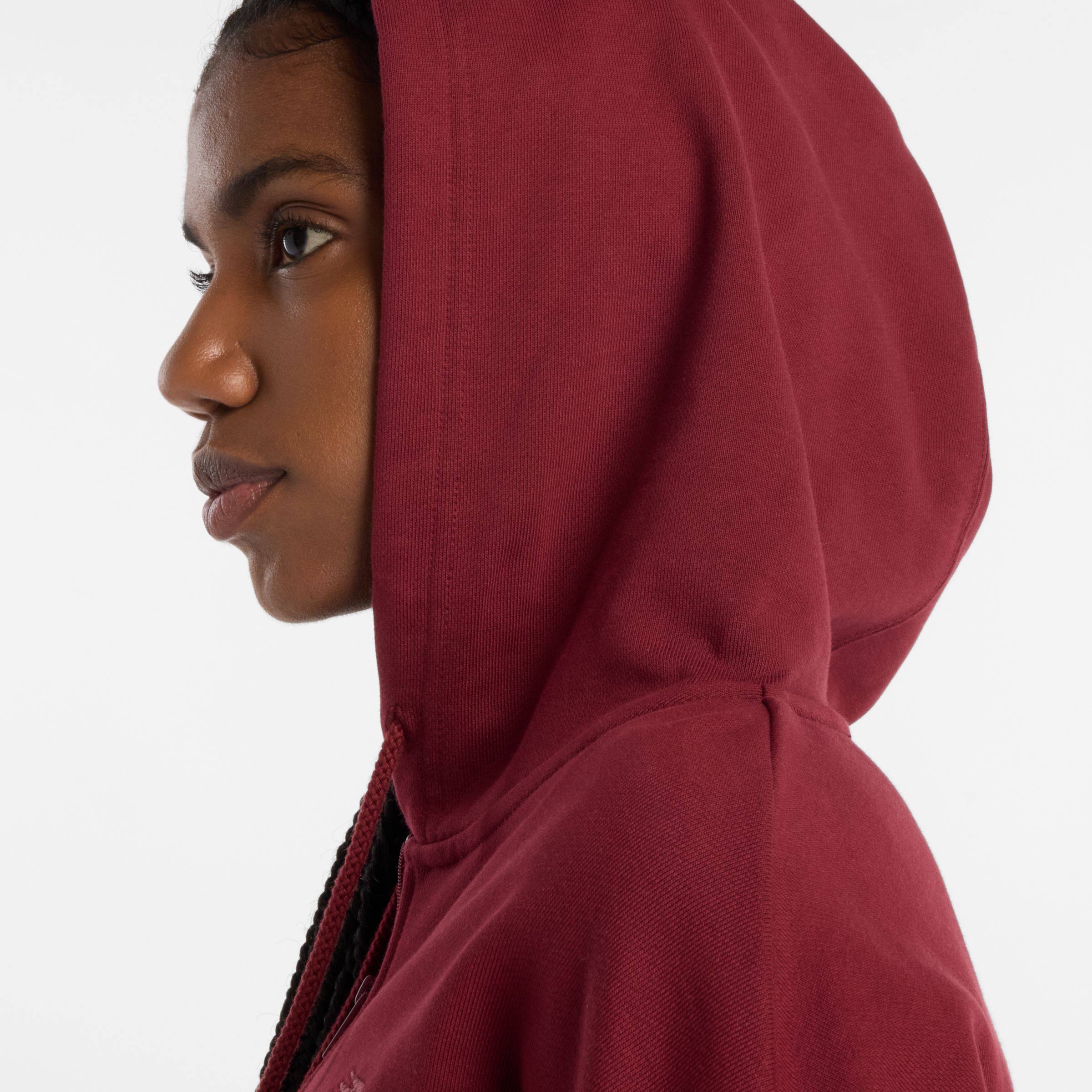 French Terry Full Zip