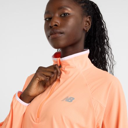 Ultra Light Half Zip