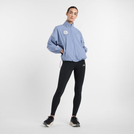 RBC Brooklyn Half Athletics Packable Jacket